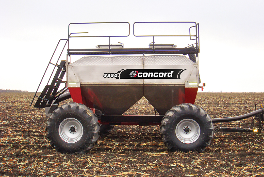 Photos/Videos Concord Seeding